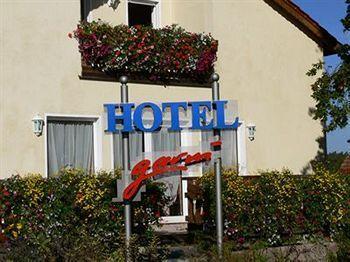 Hotel Garni Kleindienst Ursensollen Exteriér fotografie