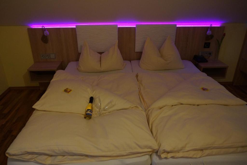 Hotel Garni Kleindienst Ursensollen Pokoj fotografie